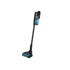 SilverCrest SHAZA 22.2 A1 AQUA álló / kézi 22.2V 2500 mAh Li-ion akkus 130W 2 az 1-ben, vezeték nélküli ciklon porszívó, rúdporszívó felmosó fejjel nedves tisztításhoz, fali tároló rendszerrel