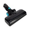   SilverCrest SHAZA 22.2 A1 AQUA álló / kézi 22.2V 2500 mAh Li-ion akkus 130W 2 az 1-ben, vezeték nélküli ciklon porszívó felmosó fejjel nedves tisztításhoz, fali tároló rendszerrel
