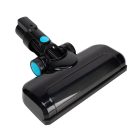 SilverCrest SHAZA 22.2 A1 AQUA álló / kézi 22.2V 2500 mAh Li-ion akkus 130W 2 az 1-ben, vezeték nélküli ciklon porszívó, rúdporszívó felmosó fejjel nedves tisztításhoz, fali tároló rendszerrel