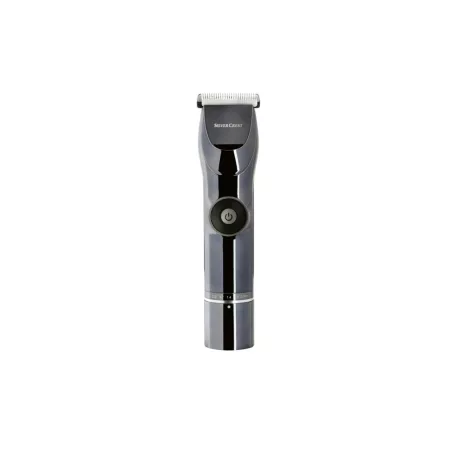 SilverCrest SHBS 800 A2 akkus, akkumulátoros hajvágó és szakállvágó készlet LED kijelzővel, 6 fésűrátéttel, ollóval, tároló tasakkal 0.8 - 30 mm