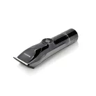 SilverCrest SHBS 800 A2 akkus, akkumulátoros hajvágó és szakállvágó készlet LED kijelzővel, 6 fésűrátéttel, ollóval, tároló tasakkal 0.8 - 30 mm