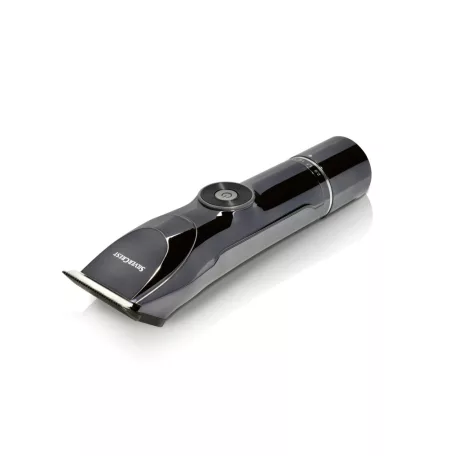 SilverCrest SHBS 800 A2 akkus, akkumulátoros hajvágó és szakállvágó készlet LED kijelzővel, 6 fésűrátéttel, ollóval, tároló tasakkal 0.8 - 30 mm
