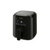   SilverCrest SHFD 1400 C1 digitális Air Fryer 2.4L 1400W forrólevegős olajsütő, olaj nélküli fritőz, 8 automata programmal 