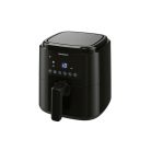 SilverCrest SHFD 1400 C1 digitális Air Fryer 2.4L 1400W forrólevegős olajsütő, olaj nélküli fritőz, 8 automata programmal 