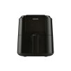   SilverCrest SHFD 1400 C1 digitális Air Fryer 2.4L 1400W forrólevegős olajsütő, olaj nélküli fritőz, 8 automata programmal 