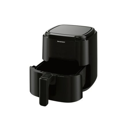 SilverCrest SHFD 1400 C1 digitális Air Fryer 2.4L 1400W forrólevegős olajsütő, olaj nélküli fritőz, 8 automata programmal 