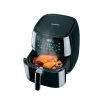   SilverCrest SHFD 2150 A2 XL digitális Air Fryer 5.2L 1.4 kg 2150W forrólevegős olajsütő, olaj nélküli fritőz, 10 automata programmal 