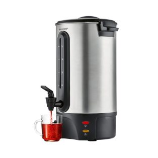   SilverCrest SHGA 1300 A1 boci, inox 5.5L 1300W nemesacél forróital készítő, ital melegentartó és adagoló automata