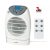 SilverCrest SHLF 2000 D3 2000W távirányítós digitális termoventilátor, fűtőventilátor, ventilátoros hősugárzó