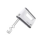 SilverCrest SHM 300 F1 300W kézimixer, robotgép, kézi mixer 5 sebességfokozattal, TURBO móddal, habverő és dagasztó villákkal