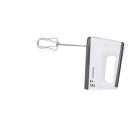 SilverCrest SHM 300 F1 300W kézimixer, robotgép, kézi mixer 5 sebességfokozattal, TURBO móddal, habverő és dagasztó villákkal