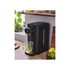SilverCrest SHWS 2600 A1 fekete 2.9L 2600W digitális vízforraló és forróvíz adagoló automata, forróital készítő, melegentartó 40 - 100°C (digitális boci)
