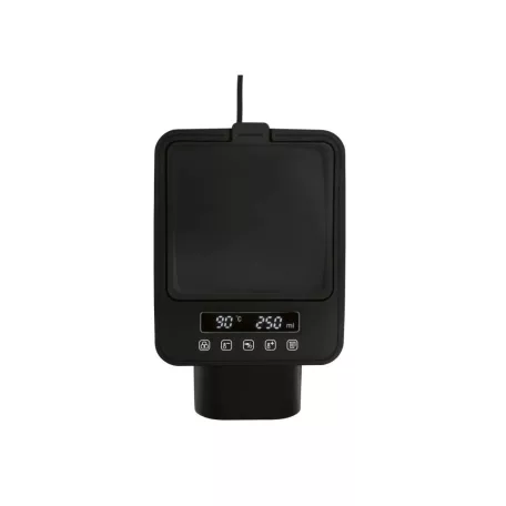 SilverCrest SHWS 2600 A1 fekete 2.9L 2600W digitális vízforraló és forróvíz adagoló automata, forróital készítő, melegentartó 40 - 100°C (digitális boci)