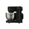   SilverCrest SKMB 1000 A1 Premium Stand Mixer 1000W 3L konyhai robotgép 7 sebességfokozattal, digitális időzítővel és mérleggel, 1L turmix, és aprító feltéttel