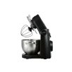   SilverCrest SKMB 1000 A1 Premium Stand Mixer 1000W 3L konyhai robotgép 7 sebességfokozattal, digitális időzítővel és mérleggel, 1L turmix, és aprító feltéttel