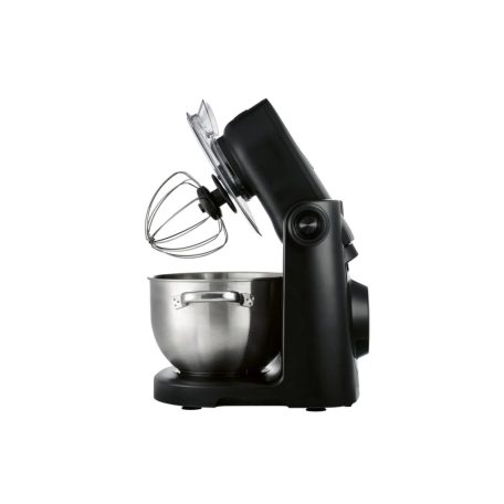 SilverCrest SKMB 1000 A1 Premium Stand Mixer 1000W 3L konyhai robotgép 7 sebességfokozattal, digitális időzítővel és mérleggel, 1L turmix, és aprító feltéttel