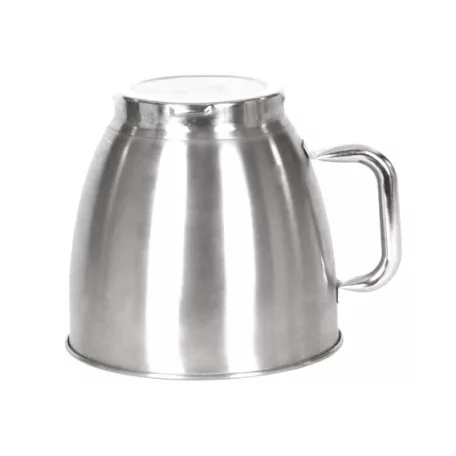 Gyári, eredeti új keverőtál, 6.3L inox nemesacél tál SilverCrest SKMP 1300 C1 konyhai robotgéphez