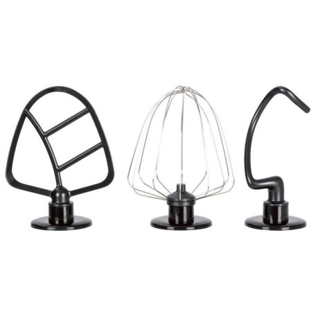 SilverCrest SKMP 1300 D3 Premium fekete / fekete - arany 1300W 6.3  literes XXL profi konyhai robotgép 10 sebességfokozattal, 1.5L turmix feltéttel