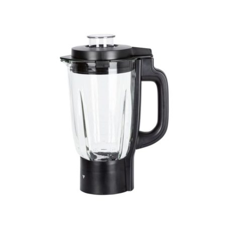 SilverCrest SKMP 1300 D3 Premium fekete / fekete - arany 1300W 6.3  literes XXL profi konyhai robotgép 10 sebességfokozattal, 1.5L turmix feltéttel