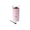   SilverCrest SKMS 180 A1 elektromos kávédaráló, Coffee Grinder, 180W 70g (8 - 9 csésze kapacitás) pink / zöld / szürke színben