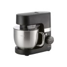 SilverCrest SKMW 900 C1 fekete 900W 5L konyhai robotgép turmix feltéttel, beépített mérleggel, digitális időzítővel, LED kijelzővel 8 sebességfokozattal