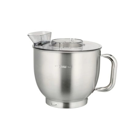 SilverCrest SKMW 900 C1 fekete 900W 5L konyhai robotgép turmix feltéttel, beépített mérleggel, digitális időzítővel, LED kijelzővel 8 sebességfokozattal