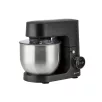   SilverCrest SKM 600 F1 piros / fekete 600W 5L planetáris mixer, konyhai robotgép, digitális időzítővel, LED kijelzővel 8 sebességfokozattal