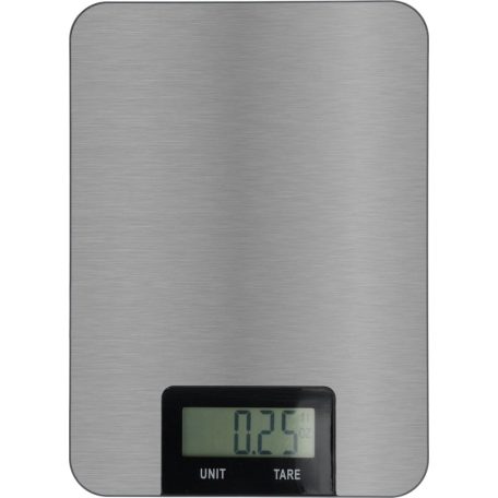 SilverCrest SKW 5 C1 / SKWG 5 A1 Digital Kitchen Scale 200 x 145 mm üveglapos / inox (nemesacél) grammra pontos digitális konyhai mérleg 5 kg méréshatárral, TARA funkcióval (több színben)