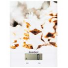 SilverCrest SKW 5 C1 / SKWG 5 A1 Digital Kitchen Scale 200 x 145 mm üveglapos / inox (nemesacél) grammra pontos digitális konyhai mérleg 5 kg méréshatárral, TARA funkcióval (több színben)