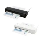 SilverCrest SLA 230 A1 fehér / fekete A4 lamináló gép, 265W laminátor, laminálógép 5 db lamináló fóliával meleglamináláshoz