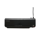 SilverCrest SLA 230 A1 fehér / fekete A4 lamináló gép, 265W laminátor, laminálógép 5 db lamináló fóliával meleglamináláshoz