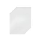 SilverCrest SLA 230 A1 fehér / fekete A4 lamináló gép, 265W laminátor, laminálógép 5 db lamináló fóliával meleglamináláshoz