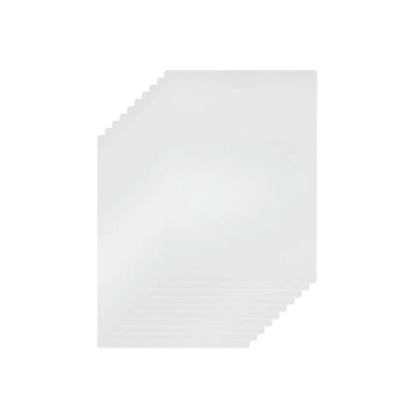 SilverCrest SLA 230 A1 fehér / fekete A4 lamináló gép, 265W laminátor, laminálógép 5 db lamináló fóliával meleglamináláshoz