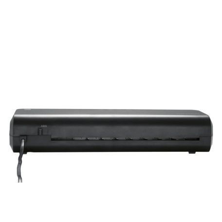 SilverCrest SLA 230 A1 fehér / fekete A4 lamináló gép, 265W laminátor, laminálógép 5 db lamináló fóliával meleglamináláshoz