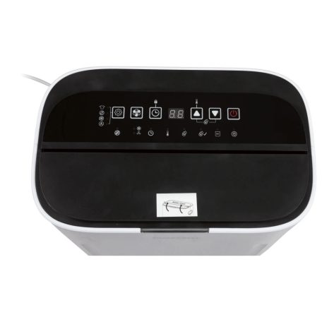 SilverCrest SLE 320 D5 elektromos, kompresszoros 420W / 320W 20L / nap páramentesítő, párátlanító LED kijelzővel (Easy Home GT-SF-LE-01 / DH1 helyettesítő termék)