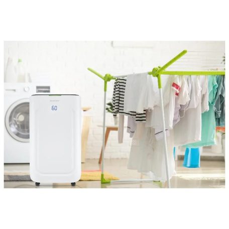 SilverCrest SLE 320 D5 elektromos, kompresszoros 420W / 320W 20L / nap páramentesítő, párátlanító LED kijelzővel (Easy Home GT-SF-LE-01 / DH1 helyettesítő termék)