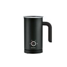 SilverCrest SMAS 500 C3 fekete elektromos tejhabosító 500W tejforraló 5-féle tejhab üzemmóddal (300 ml melegítés, 150 ml habosítás) 