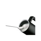 SilverCrest SMAS 500 C3 fekete elektromos tejhabosító 500W tejforraló 5-féle tejhab üzemmóddal (300 ml melegítés, 150 ml habosítás) 