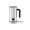   SilverCrest SMA 500 F1 / G1 / H1 inox, nemesacél tejhabosító, 500W 650 ml űrtartalmú tejforraló 4-féle tejhab üzemmóddal (300 ml melegítés, 150 ml habosítás) 
