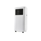 SilverCrest SMK 7000 B2 mobilklíma, 7000 BTU (2 kW) 785W energiatakarékos mobil légkondicionáló és páramentesítő (36L / nap)