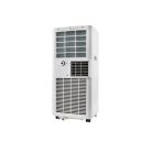 SilverCrest SMK 7000 B2 mobilklíma, 7000 BTU (2 kW) 785W energiatakarékos mobil légkondicionáló és páramentesítő (36L / nap)