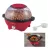 SilverCrest SMPM 850 A1 Popcorn Maker 2 in 1 850W háztartási popcorn készítő és mandulapörkölő gép, 130g / 5 liter pattogatott kukorica készítéséhez