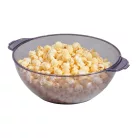 SilverCrest SMPM 850 A1 Popcorn Maker 2 in 1 850W háztartási popcorn készítő és mandulapörkölő gép, 130g / 5 liter pattogatott kukorica készítéséhez