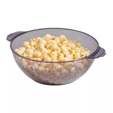 SilverCrest SMPM 850 A1 Popcorn Maker 2 in 1 850W háztartási popcorn készítő és mandulapörkölő gép, 130g / 5 liter pattogatott kukorica készítéséhez