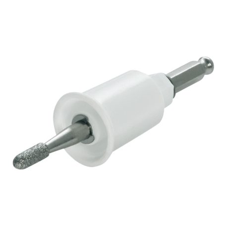 SilverCrest gyári 7 darabos pótfej készlet SMPS 7 / Sanitas SMA 35 / SMA 38 elektromos hálózati manikűr-pedikűr szetthez