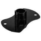 SilverCrest SMZ 260 L5 Mini Chopper 260W 300 ml konyhai aprító jégdaráló funkcióval, habverő betéttel és nemesacél pengékkel, fekete / pezsgő színben (484649)