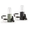   Ambiano SM-GS158 Prémium 1000W Smoothie Maker, Nutrition mixer turmixgép 3 palackkal 400ml / 800ml / 1000 ml