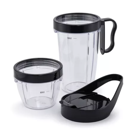 Ambiano SM-GS158 Prémium 1000W Smoothie Maker, Nutrition mixer turmixgép 3 palackkal 400ml / 800ml / 1000 ml fekete / rózsaszín színben