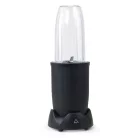 Ambiano SM-GS158 Prémium 1000W Smoothie Maker, Nutrition mixer turmixgép 3 palackkal 400ml / 800ml / 1000 ml fekete / rózsaszín színben