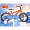   Denver Bikes Spiderman / Bottari Speed Pókember 77390 MTB fiú 14" kerékpár, bicikli levehető támasztó kerekekkel 81 x 18 x 50 cm, piros - kék